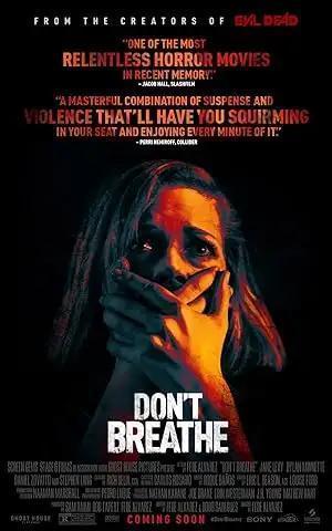 فيلم Don't Breathe 2016 مترجم - باهي فيلم